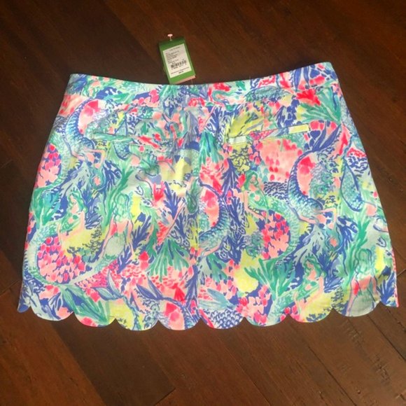 Lilly Pulitzer Pants - NWT! LILLY PULITZER  Colette Skort SIZE 6